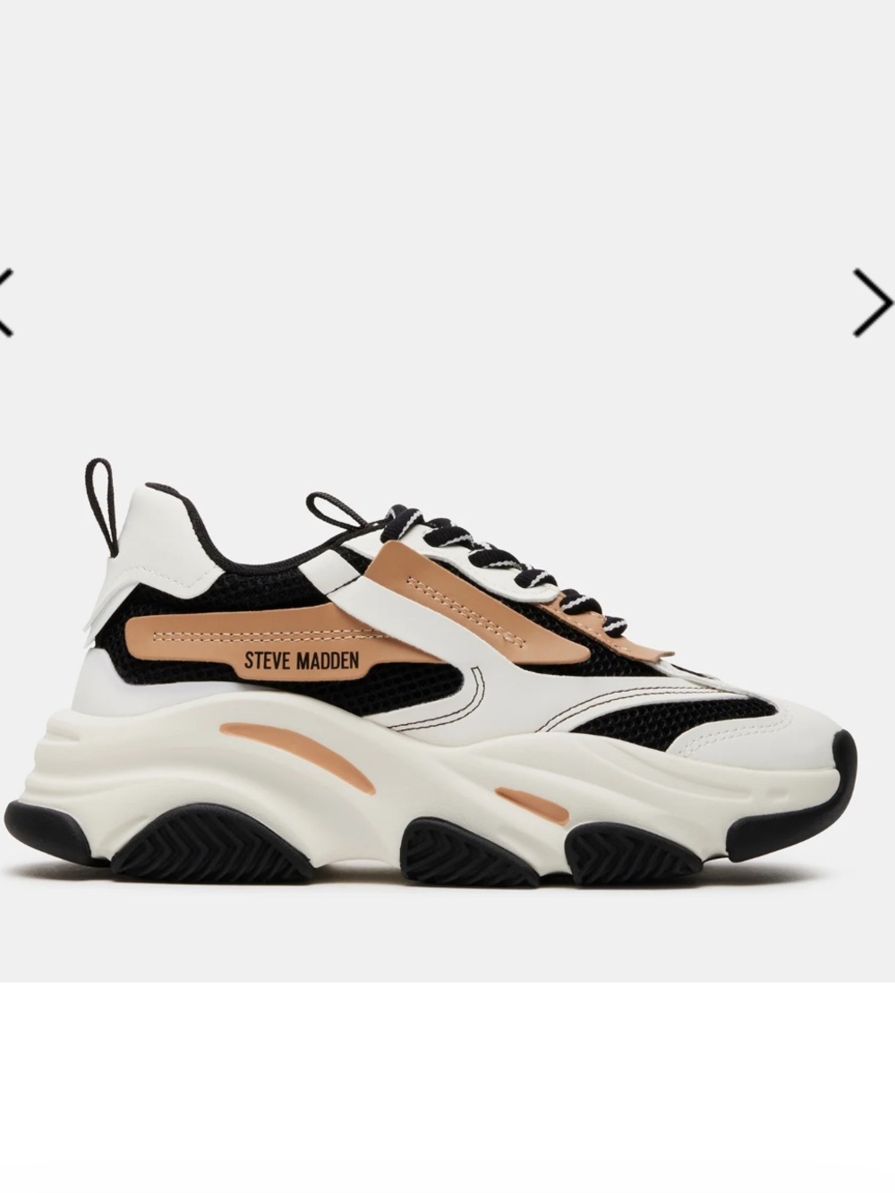 Steve Madden Possession Sneakers